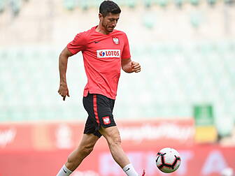 Lewandowski to miss Poland's q...